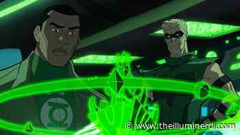 Green Lantern Beware My Power's Jimmi Simpson Talks Passion For Oliver Queen: Exclusive Interview - The Illuminerdi