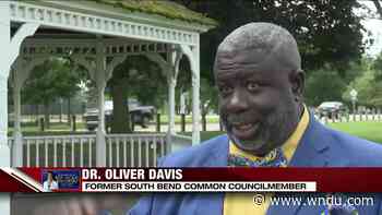 Former SB Common Council member Oliver Davis remembers Jackie Walorski - WNDU