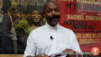 Stage Door Speed Round: HADESTOWN's T. Oliver Reid - Theatrely.com