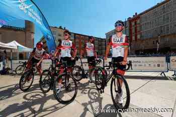 'I was rubbing shoulders with Nibali and Valverde' - Oliver Knight gets starstruck at Vuelta a Burgos - CyclingWeekly