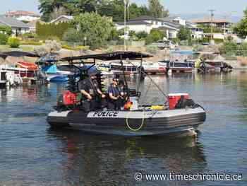 Second set of RCMP divers continues search for missing Oliver man - Times Chronicle