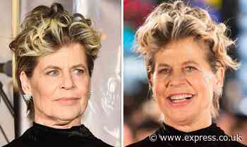 Linda Hamilton: Actress suffered 'seriously' with condition for 20-years before diagnosis - Express