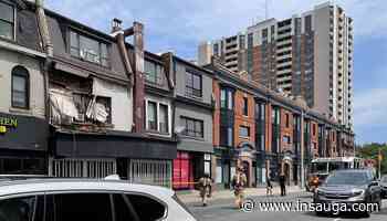 Road closure along downtown Hamilton main artery | inTheHammer - insauga.com