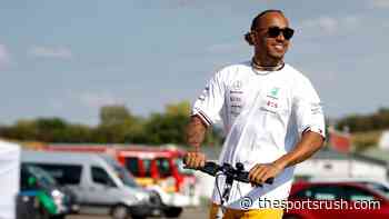 "I might retire to Hawaii" - Lewis Hamilton would leave behind $96.5 Million for his big retirement plans - The Sportsrush