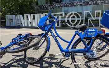 Hamilton-Burlington climate group calling for bike share expansion | inTheHammer - insauga.com