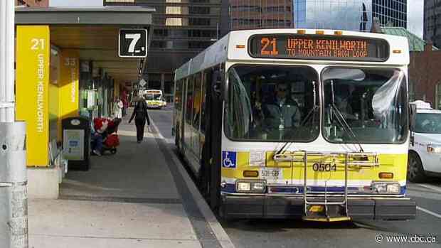 Bus driver 'followed policy,' city says after transphobic hate incident on Hamilton transit - CBC.ca