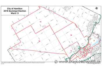 The 155 Podcast Questions for Hamilton City Council Candidates in Ward 13 - thepublicrecord.ca
