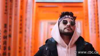 A teacher once told this Hamilton poet he 'wasn't the best at English.' Now he's a PEN Canada award winner - CBC.ca