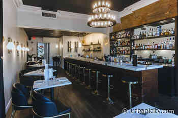 This beautiful new Hamilton restaurant is all about Prosecco - Urbanicity