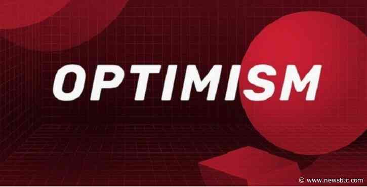 Optimism Price Bloats 25% – OP Seen Ballooning In Coming Days