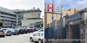 Manduria e Francavilla unico polo ospedaliero, i pazienti che non trovano posto al Giannuzzi andranno al Camberlingo - La Voce di Manduria