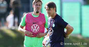 Wolfsburg: Ausgerechnet! Niko Kovac vergleicht Max Kruse mit Thomas Müller - SPORT1
