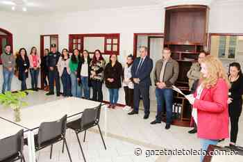Toledo faz entrega oficial de dois novos serviços de acolhimento institucional - Gazeta de Toledo