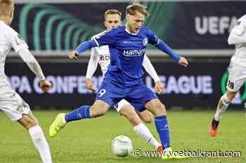 Gent vangt bot bij ex-middenvelder, Bezus op weg naar buitenland