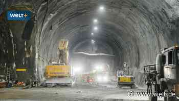 Bayerns Wut auf den Jahrhundert-Tunnel