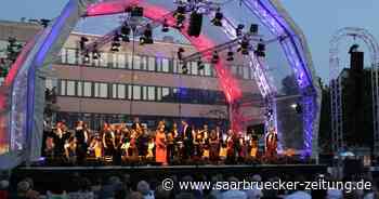 Musik-Großveranstaltungen in Homburg: Noch ausreichend Tickets für Open-Air-Konzerte - Saarbrücker Zeitung