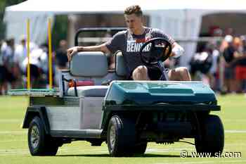 Injury Roundup: The Latest on Joe Burrow, Drew Sample and La'el Collins - Sports Illustrated