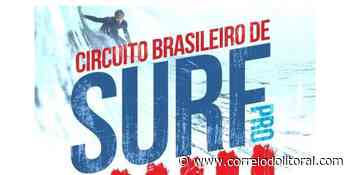 Pico de Matinhos recebe Circuito Brasileiro de Surf Profissional - Correio do Litoral