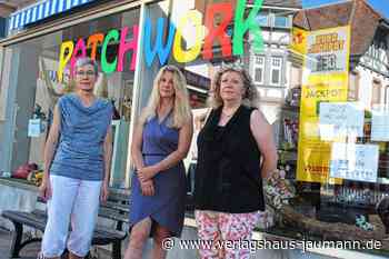 Geschäftswelt in Steinen verändert sich - „Patchwork“ schließt im September - www.verlagshaus-jaumann.de