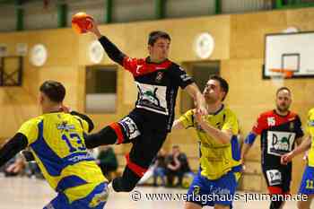 Handball: Steinen überrascht - Handball - www.verlagshaus-jaumann.de