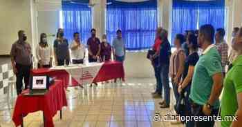 Arrancan capacitaciones a entrenadores de alto rendimiento en Macuspana - Diario Presente