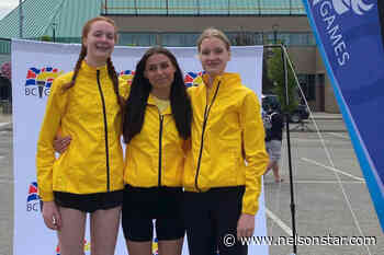 9 medals for Nelson athletes at B.C. Summer Games - Nelson Star