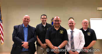 NEWS POST: Manheim Township Police announce the retirement of Officer Nelson DeJesus. - CRIMEWATCH Lancaster County