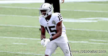 Patriots Optimistic About Nelson Agholor, Jonnu Smith - RotoBaller