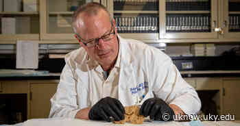 Honoring University Research Professor Peter Nelson | UKNow - UKNow