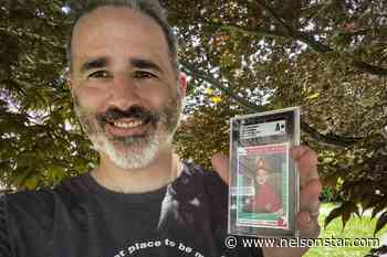 How much is Zuckerberg worth? Card collector could find out - Nelson Star