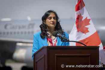 Canadian Armed Forces to start training Ukrainian soldiers in 3rd country - Nelson Star