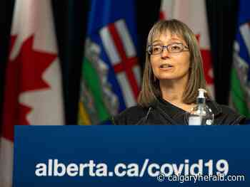 Nelson: More than cash, Hinshaw deserves our thanks - Calgary Herald