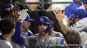 Merrifield says he's vaccinated, ready to play for Blue Jays - Lethbridge News Now