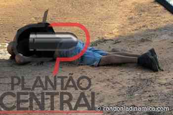 Homem é executado com vários tiros na cabeça em Cacoal - Rondônia Dinâmica