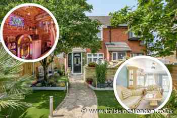 Take a look inside this £400,000 unique home in Dartford on Rightmove