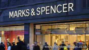 M&S plans to hire more than 130 staff at new Croydon store