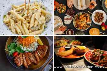 11 best places to eat in Bromley according to Tripadvisor reviews