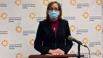 Monkeypox vaccine will be available in Thunder Bay region this month, beginning with high-risk individuals - CBC.ca