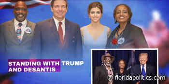 Kiyan Michael's 'Brandon' ad spotlights personal story, Ron DeSantis endorsement - Florida Politics