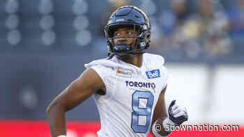Argos relegate Brandon Banks to backup role to accommodate return of Eric Rogers - 3downnation.com