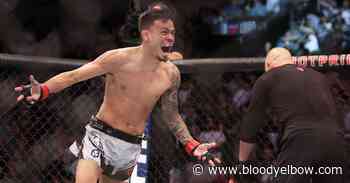 Report: Askar Askarov vs. Brandon Royval planned for UFC event in October - Bloody Elbow