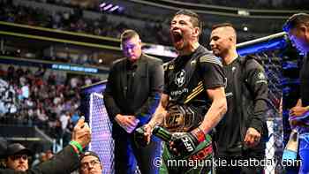 Dana White: Brandon Moreno one of UFC's biggest stars, regardless of nationality - MMA Junkie