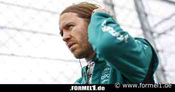 Vettel: Verkündung des Rücktritts war "eher eine Erleichterung"