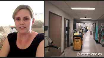 Injured Ottawa resident pays for MRI in Quebec after long wait times in Ontario - CBC.ca