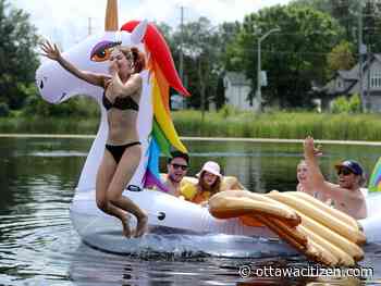 Weekend weather: Heat warning issued for Saturday, Sunday in capital region - Ottawa Citizen