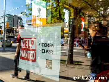 Ottawa's unemployment rate remains low despite decline in public service workers - Ottawa Sun
