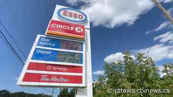 Ottawa gas prices to drop to lowest level in six months this weekend - CTV News Ottawa