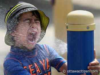 Heat beaters: How to stay cool this weekend - Ottawa Citizen