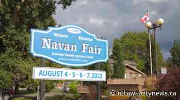 Navan Fair returns to celebrate 75 years of family traditions - Ottawa.CityNews.ca
