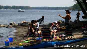 Ottawa weather: Heat warning issued for the weekend | CTV News - CTV News Ottawa